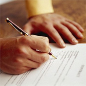 Buyers and sellers purchase a Home Warranty service contract to cover mechanical breakdowns