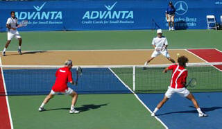 Tennis as well as other Pro sports in Main Line