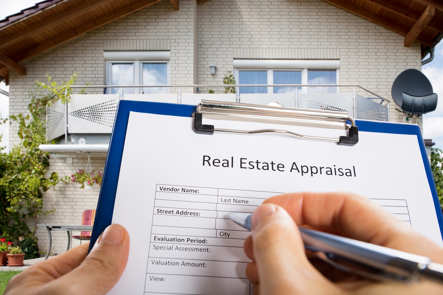 What Does an Appraiser Look For