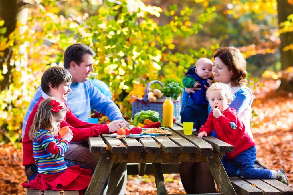 4 Great Places for Fall Picnics in Lower Merion Township