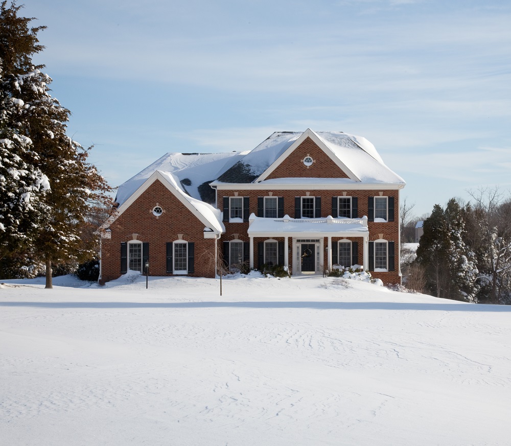 3 Reasons to Sell Your Home in Winter - Distinctive Homes Main Line